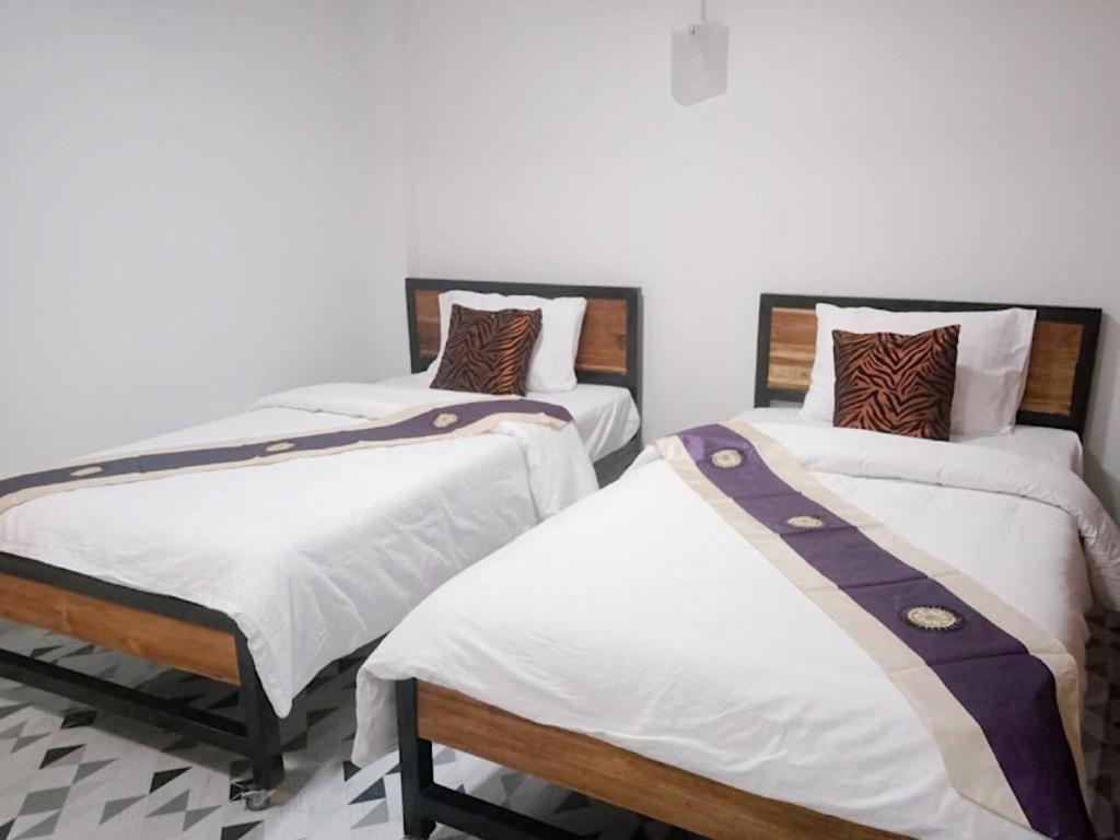 Baan9Nan Guest Home In Nan City Buitenkant foto