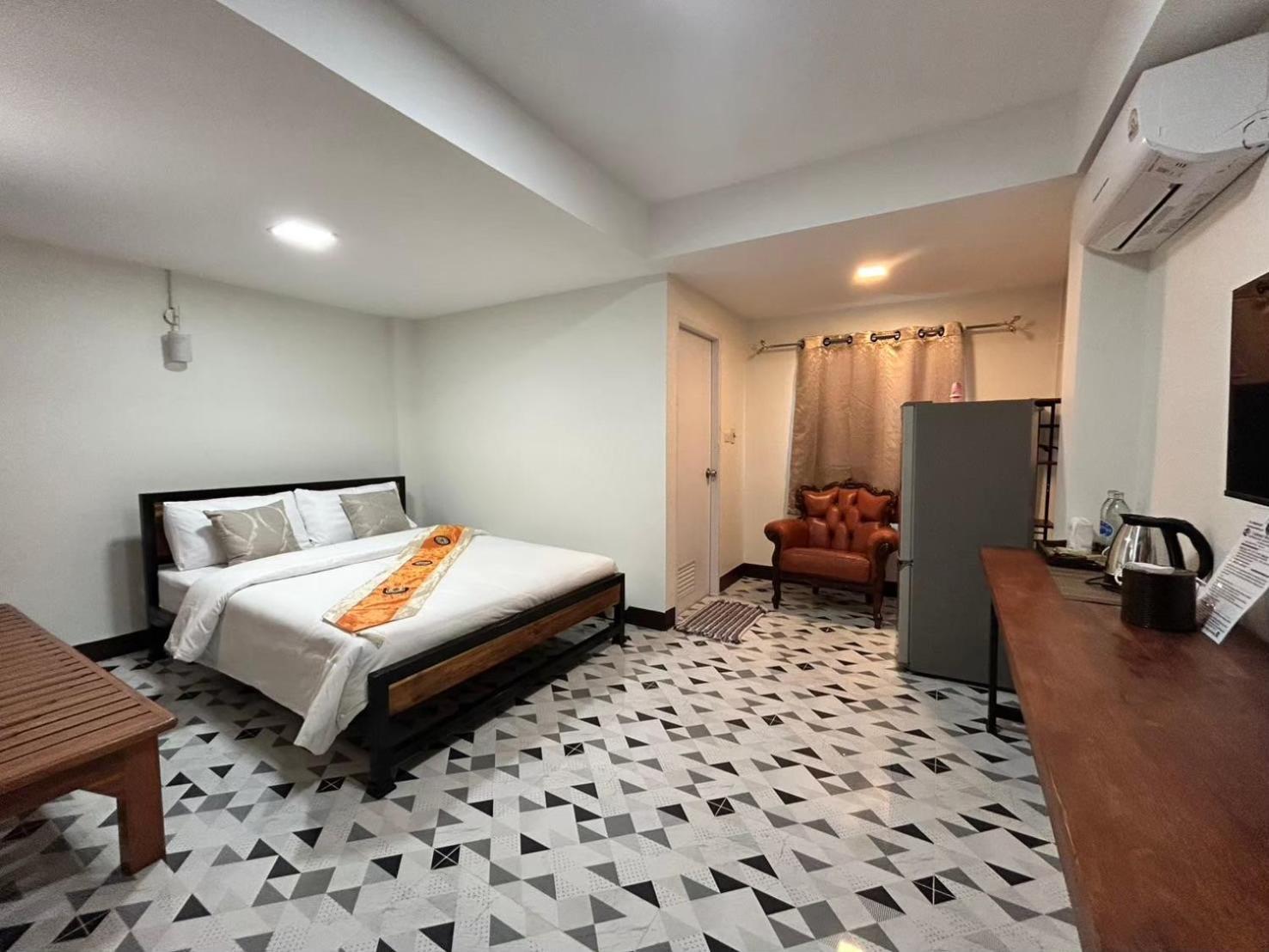 Baan9Nan Guest Home In Nan City Buitenkant foto