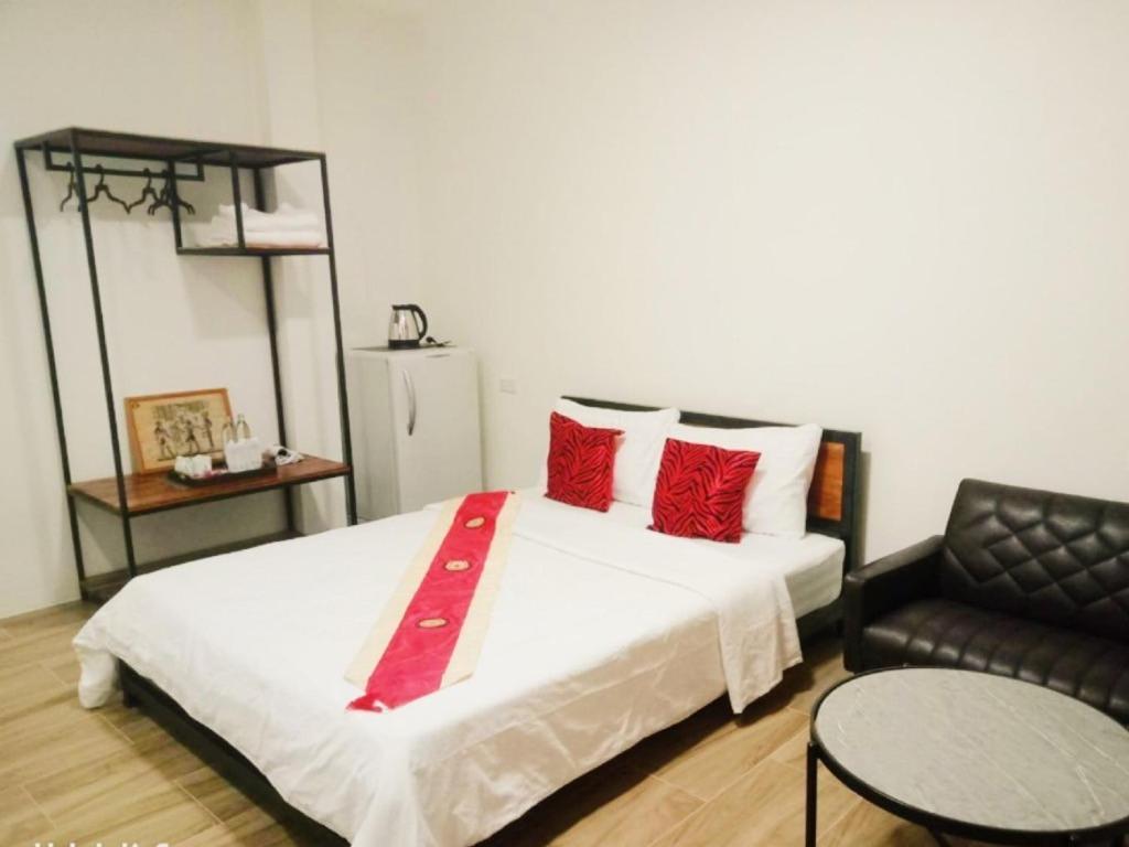 Baan9Nan Guest Home In Nan City Buitenkant foto