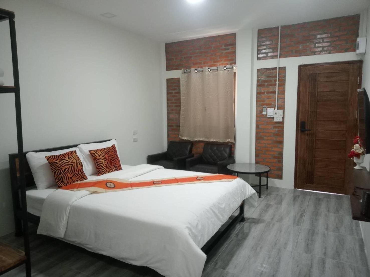 Baan9Nan Guest Home In Nan City Buitenkant foto