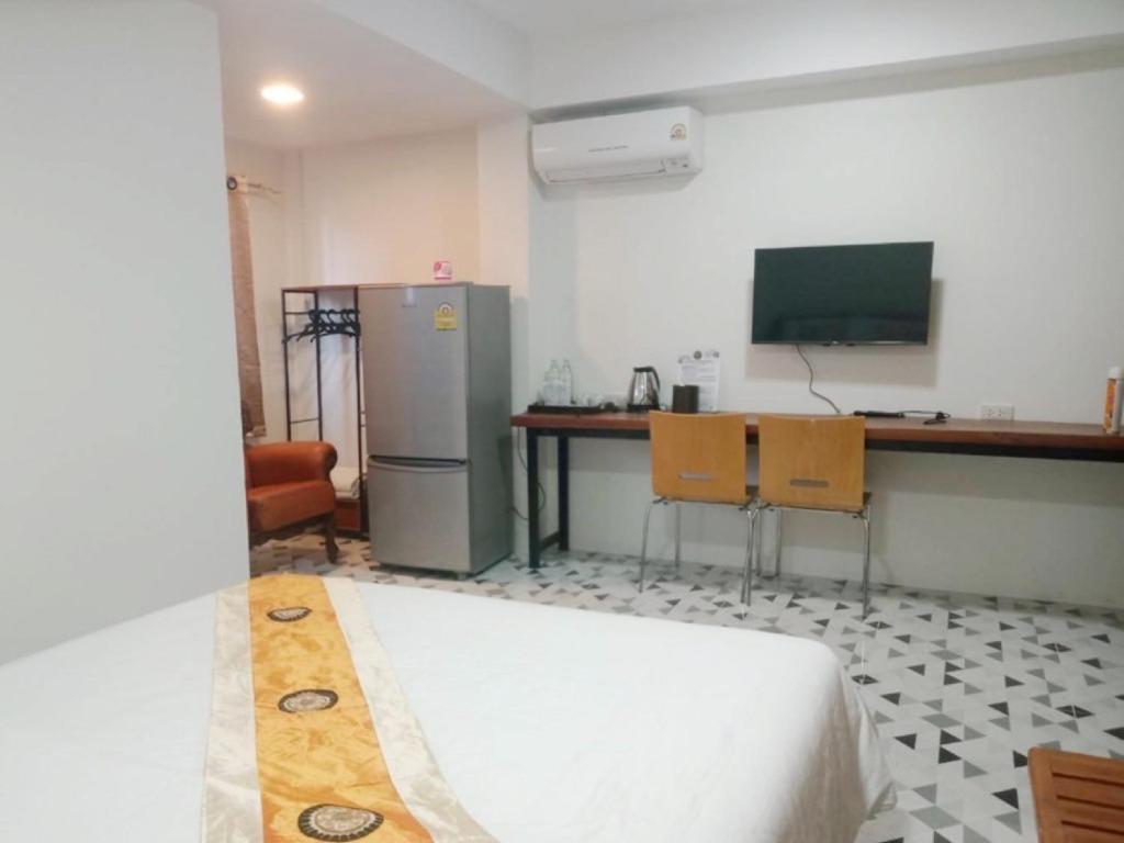 Baan9Nan Guest Home In Nan City Buitenkant foto