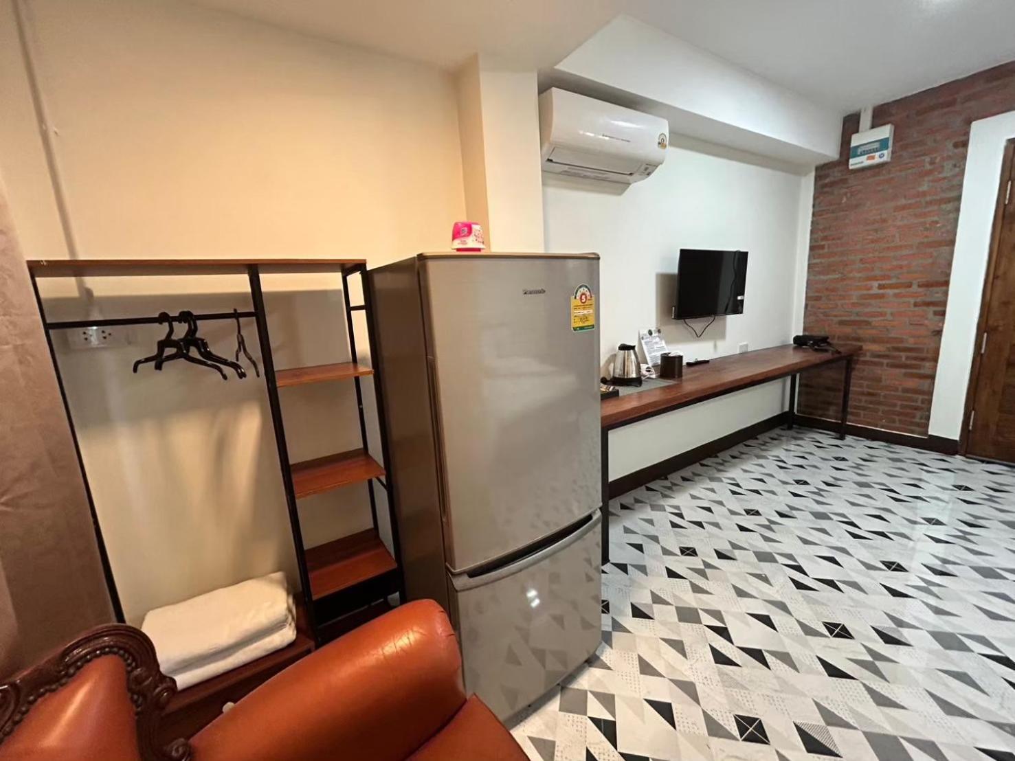Baan9Nan Guest Home In Nan City Buitenkant foto